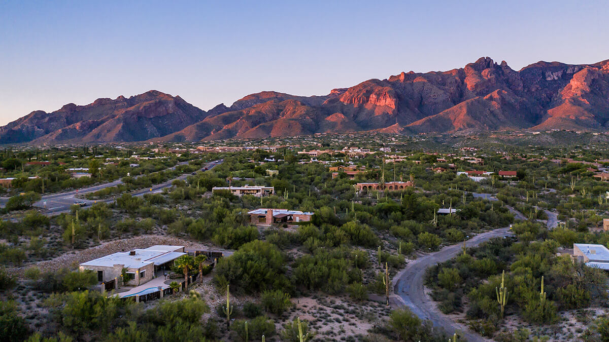 AroundTown-CatalinaMountains