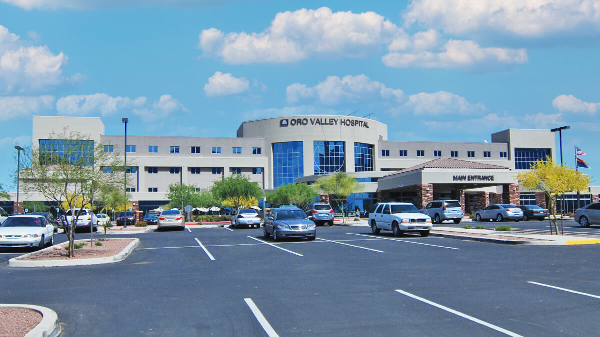 AroundTown-OroValleyHospital