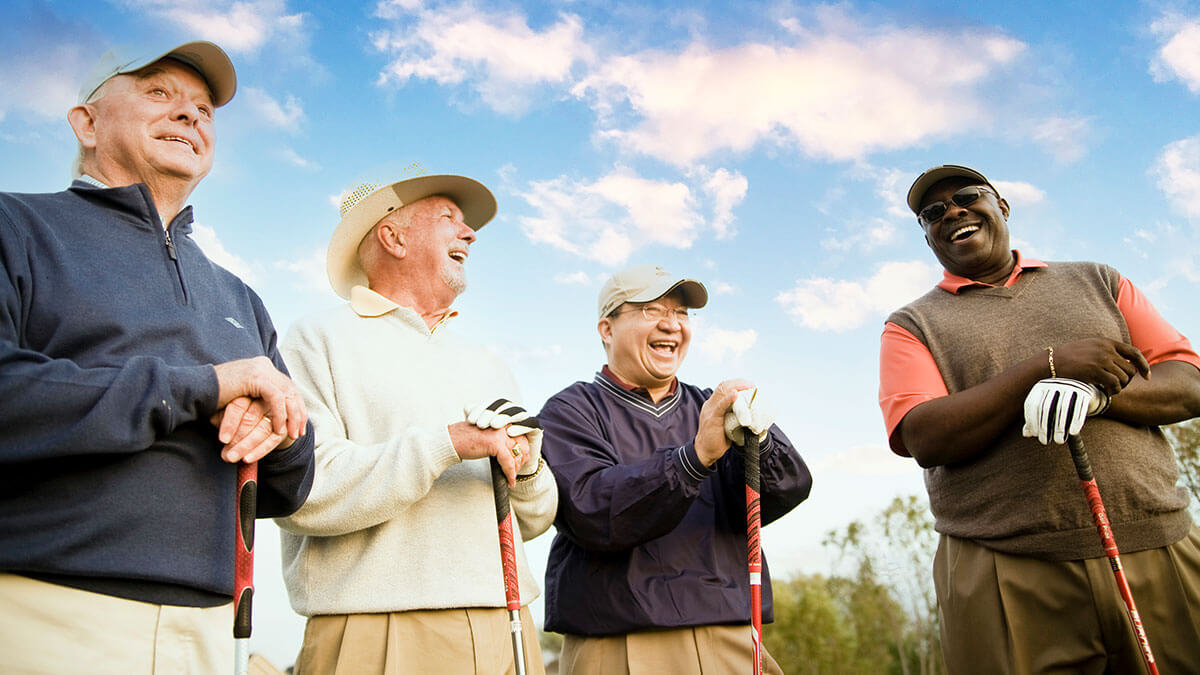 RRTX-Golfers