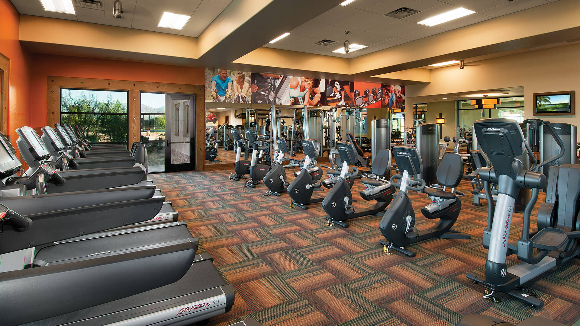 la fitness tucson oro valley