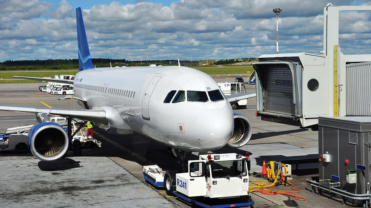 AroundTown-Airport