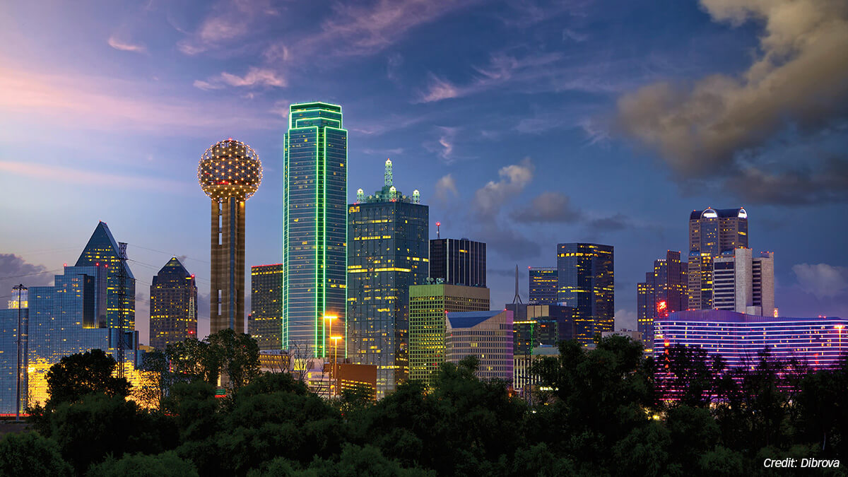 AroundTown-DallasSkyline