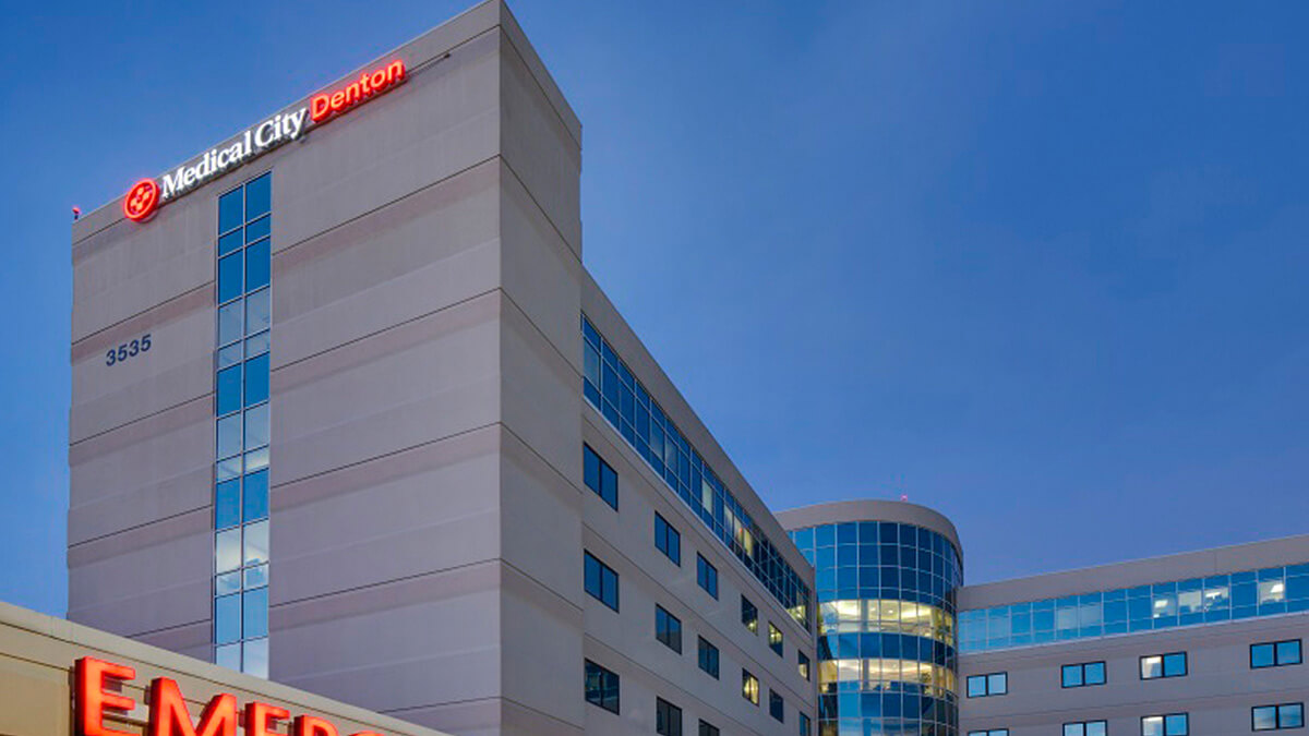 AroundTown-DentonHospital