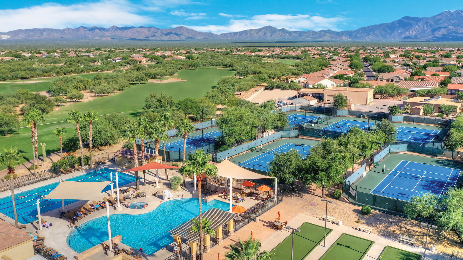 Plan a Guest Stay & Experience a Robson Resort Community Robson