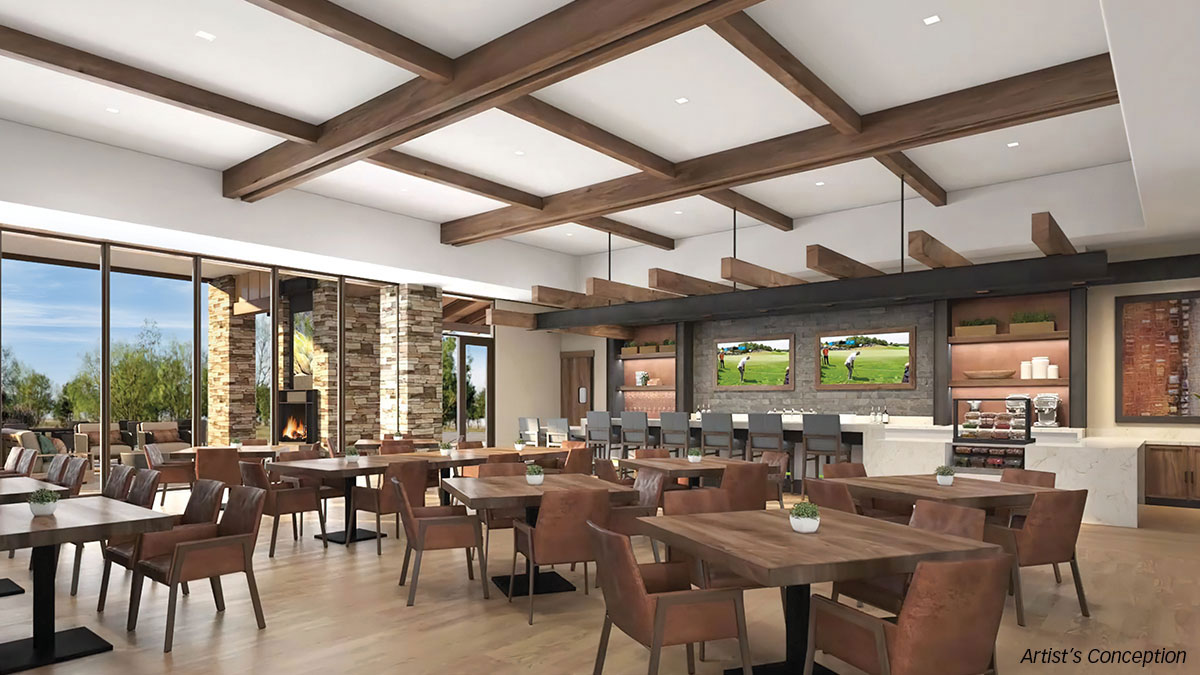 Quail Creek Robson Resort Communities Luxury 55+ Active Adult