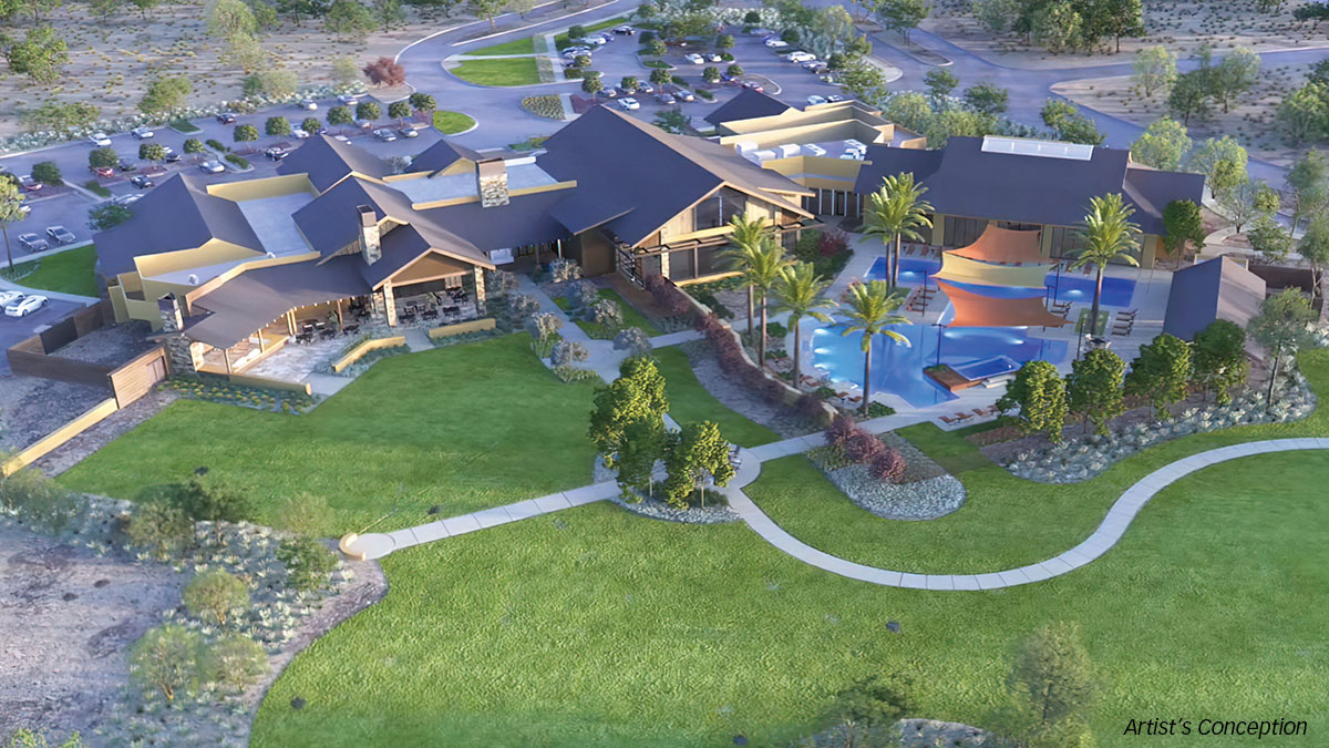 Quail Creek Robson Resort Communities Luxury 55+ Active Adult