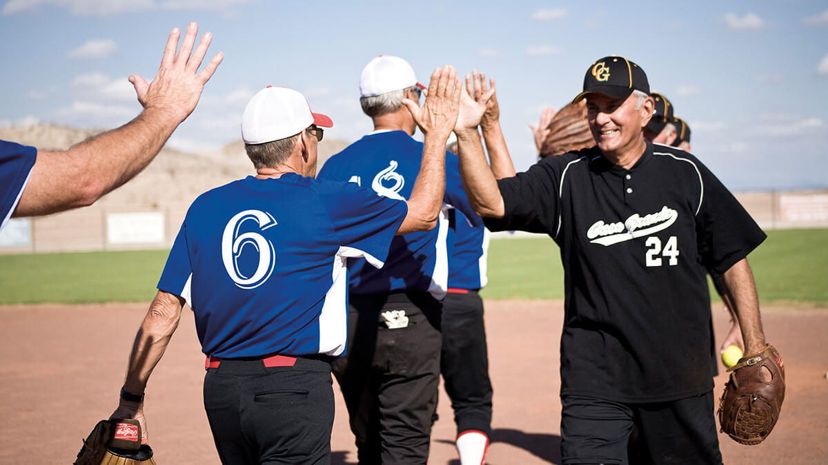 RRAZ-SOftballCelebration