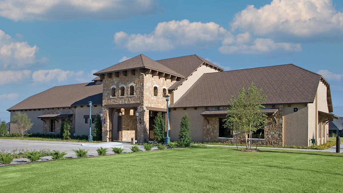 Creative Arts Center at Robson Ranch Texas, Amenities for Active Adults