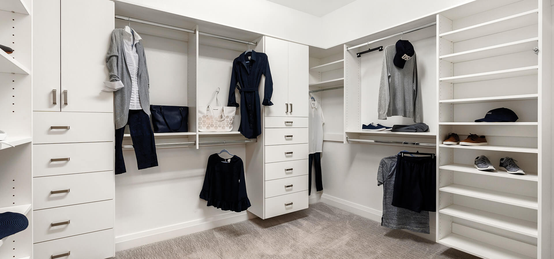 Master Closet