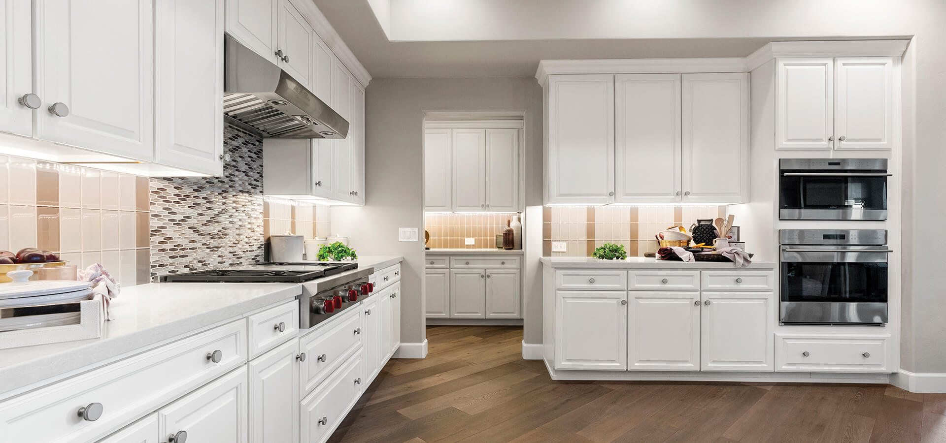 Kitchen View 2