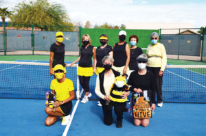PebbleCreek Tennis Club | Active Adult Living in Goodyear Arizona 