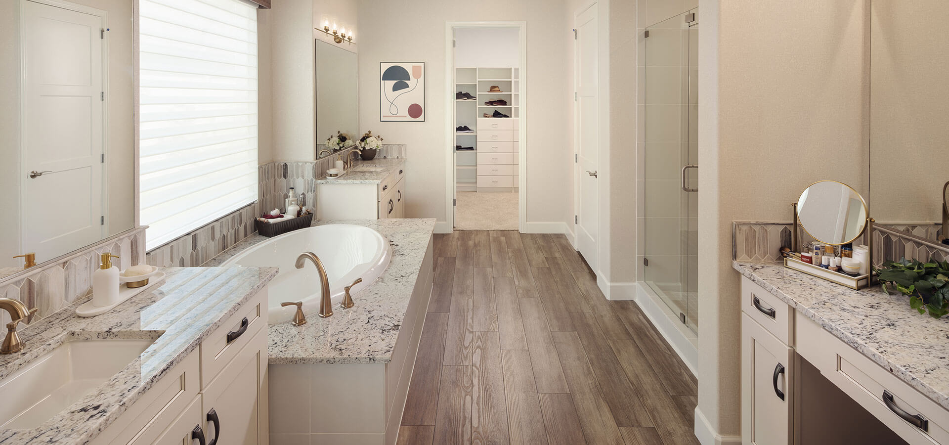 Master Bath