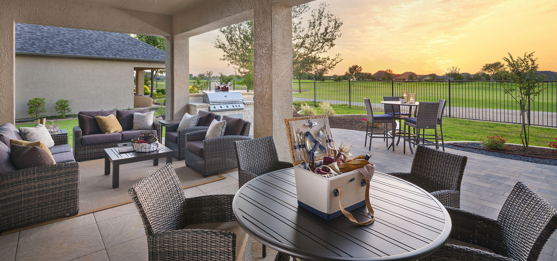 Patio View 1