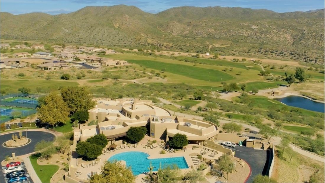 The Preserve at SaddleBrook, luxury retirement living in north Tucson