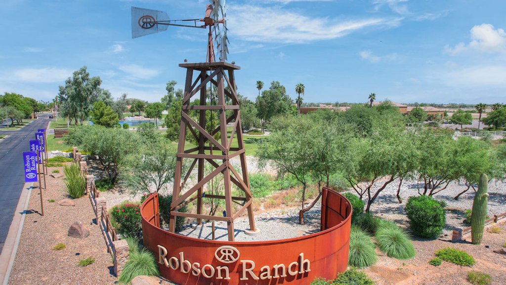 Robson Ranch Arizona Opens in Greater Phoenix Area