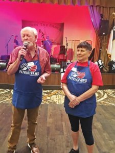 Texas retirement community, Robson Ranch active in giving back to the community