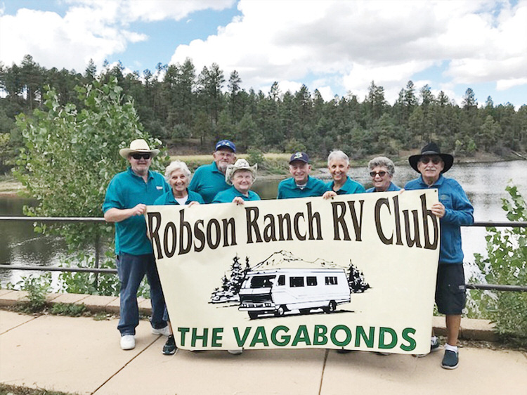 Robson Ranch Arizona retirement living near Phoenix area for 55+