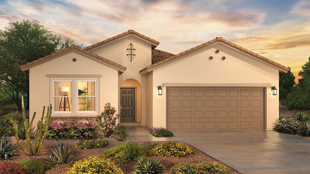 Robson Ranch Arizona Debuts New Bali II Home Design - Robson Resort  Communities - Luxury 55+ Active Adult Communities