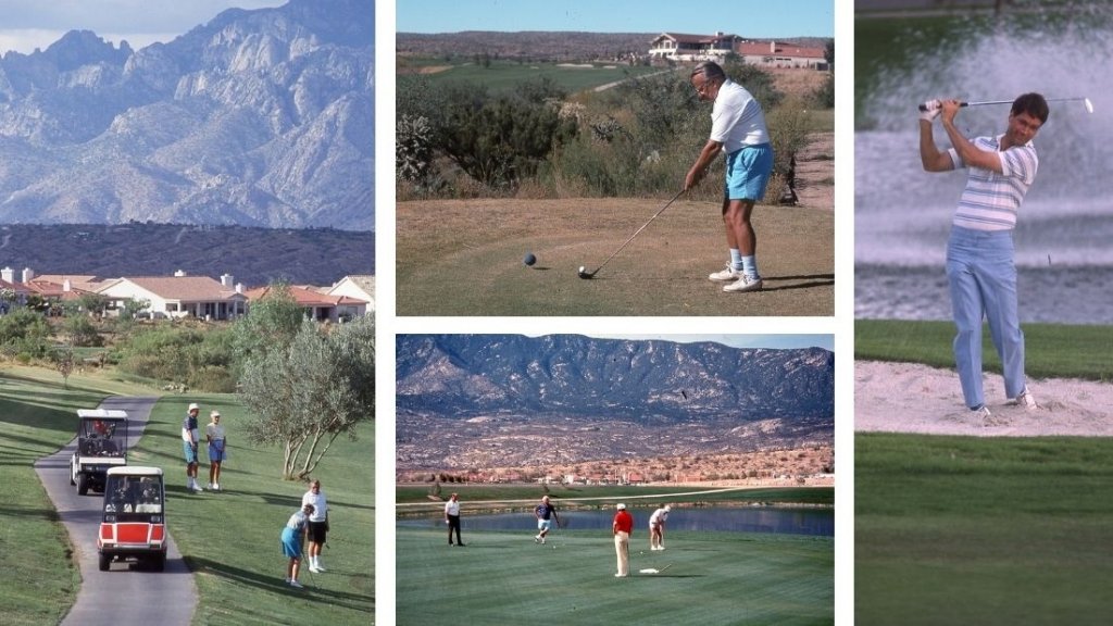 Top retirement communities in Arizona