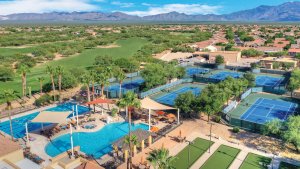 Quail Creek Resort living community in Arizona