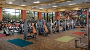 Fitness Center at Quail Creek, an Active retirement lifestyle