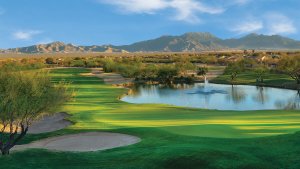 Golf Course at Quail Creek, retirement living in Green Valley AZ