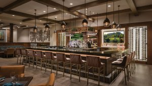 Grill and Bar at Quail Creek, Active retirement lifestyle