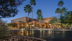 Madera Clubhouse at Quail Creek, retirement living in Arizona