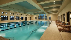 Indoor Pool at Robson Ranch Arizona, A Robson Resort Community in the Casa Grande area offering active 55+ retirement living