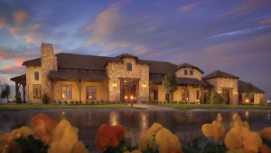 Clubhouse at Robson Ranch Texas, Texas Retirement Communities