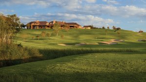 Wildhorse Golf Course at Robson Ranch Texas, active 55+ retirement living