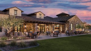 Ranch House at SaddleBrooke Ranch, a 55+ Active Adult Community in Arizona