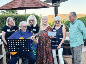 SaddleBrooke Ranch benefit concert for Oracle area in Arizona