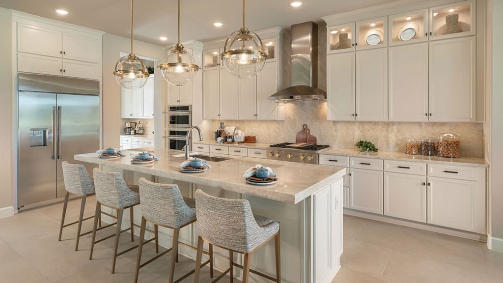 Preview the Magnolia Discover Luxury Living at Robson Ranch Texas