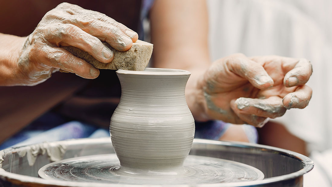 SaddleBrooke Ranch in Oracle popular retirement activities include pottery
