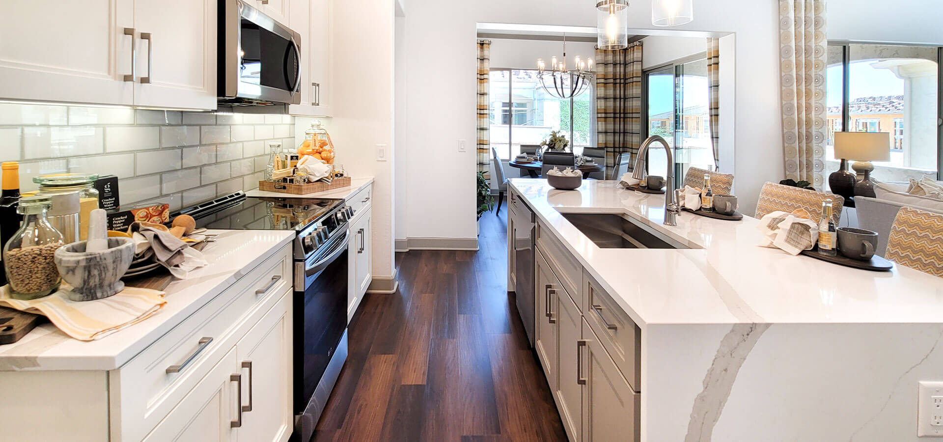 Kitchen View 3