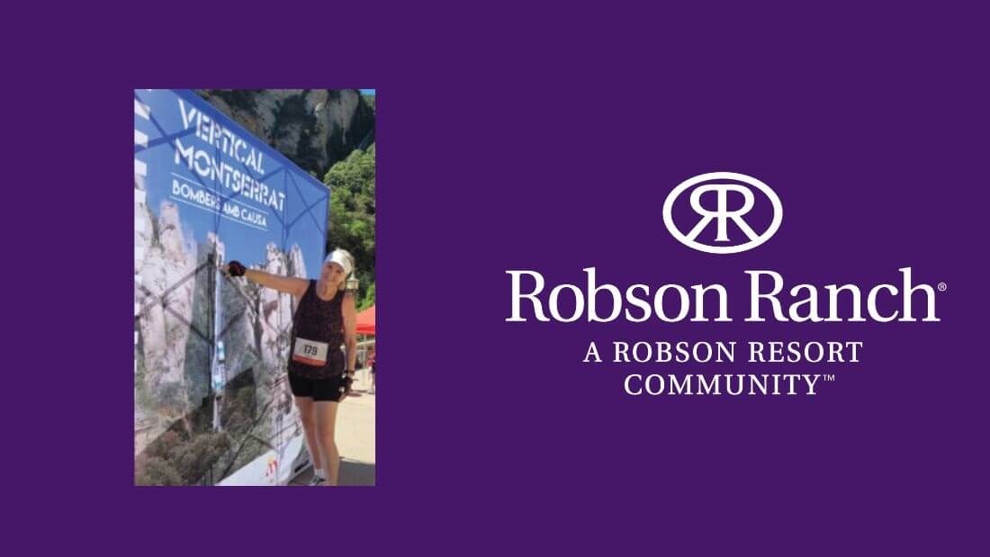 Robson Ranch Texas Resident Completes Montserrat Climb