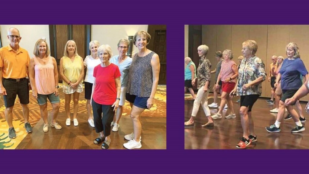 Robson Ranch Arizona Line Dance Club Dance Party Robson Resort