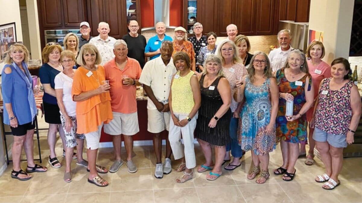 Robson Ranch Texas in Denton Baby Boomer Club for 55 plus residents