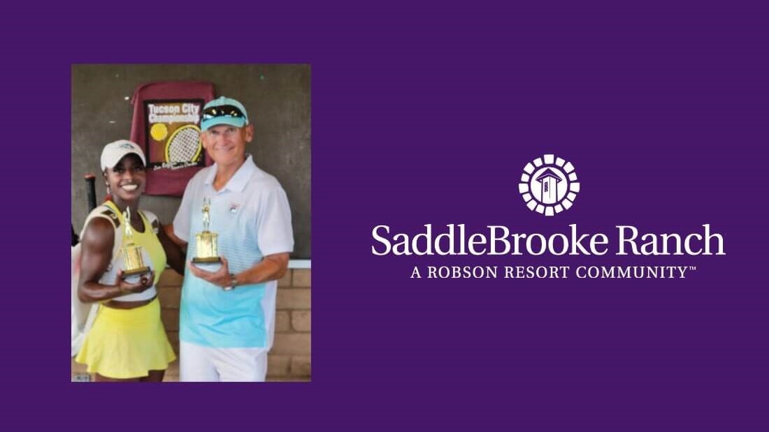 SaddleBrooke Ranch Tennis Association for over 55 adults