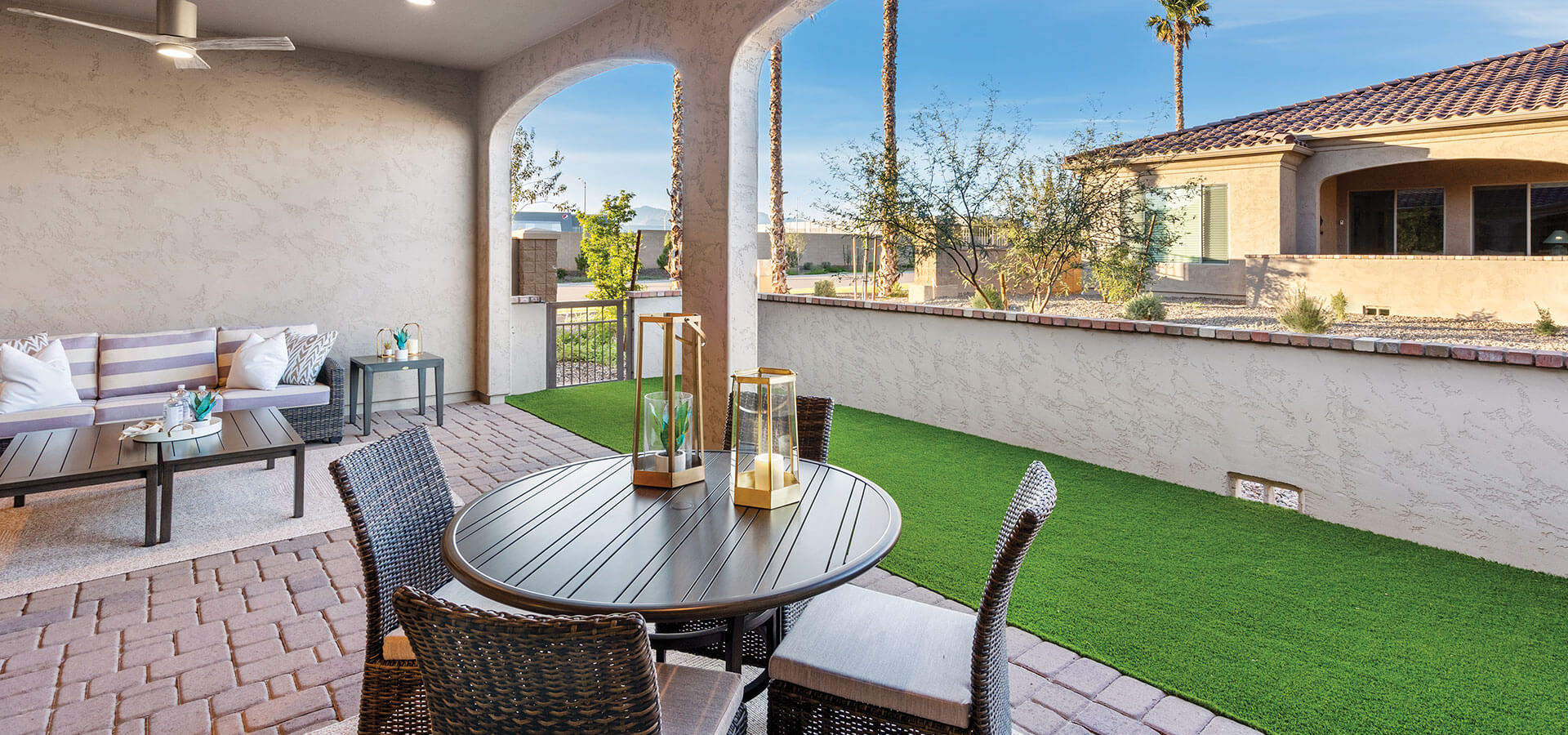 Patio View 1