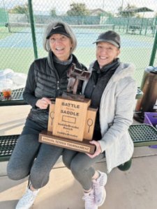 SaddleBrooke Ranch Tennis Association wins Battle for the Saddle