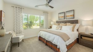 luxury preferred guest home for active resort-style living in a 55+ Community
