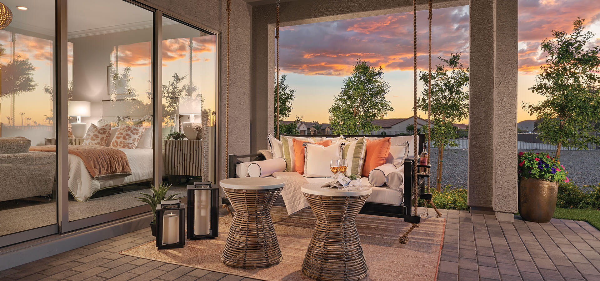 Patio View 3
