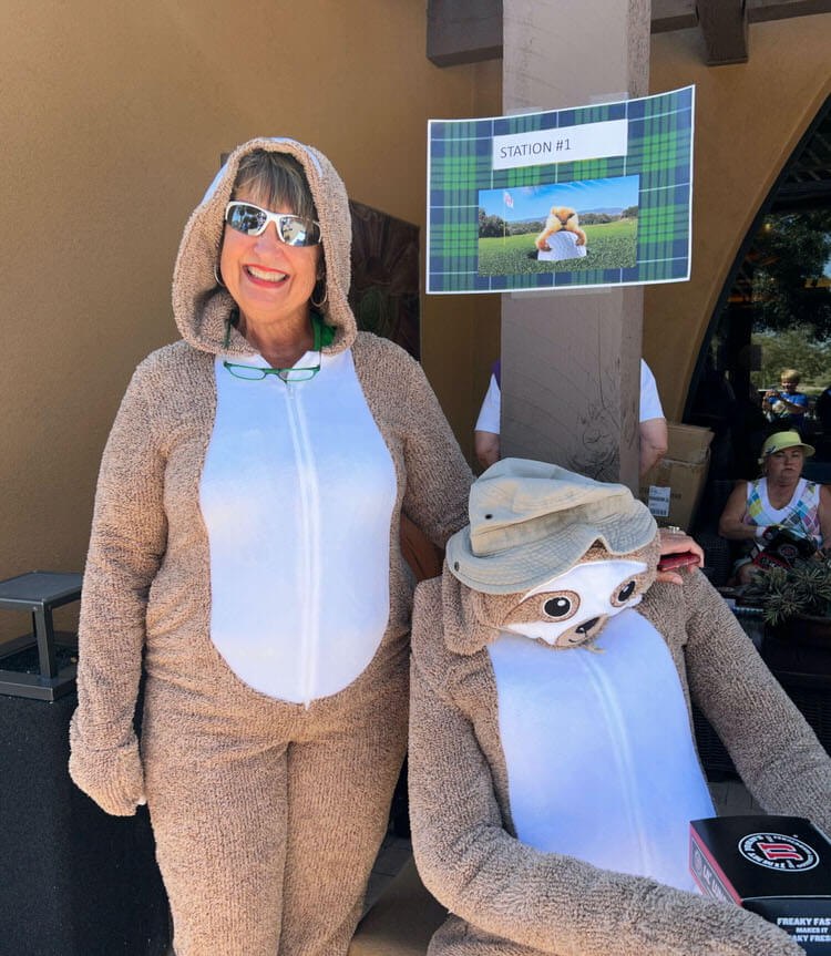 Robson Ranch Arizona's Caddy Shack Classic Robson Resort Communities